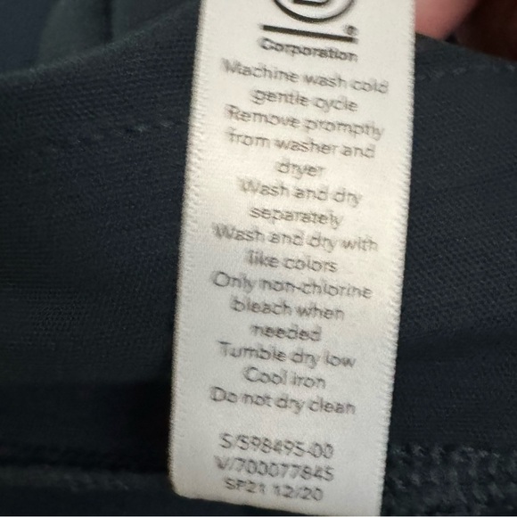 Athleta Run With It Pants Blue Size Small Athletic Athleisure - Picture 11 of 11